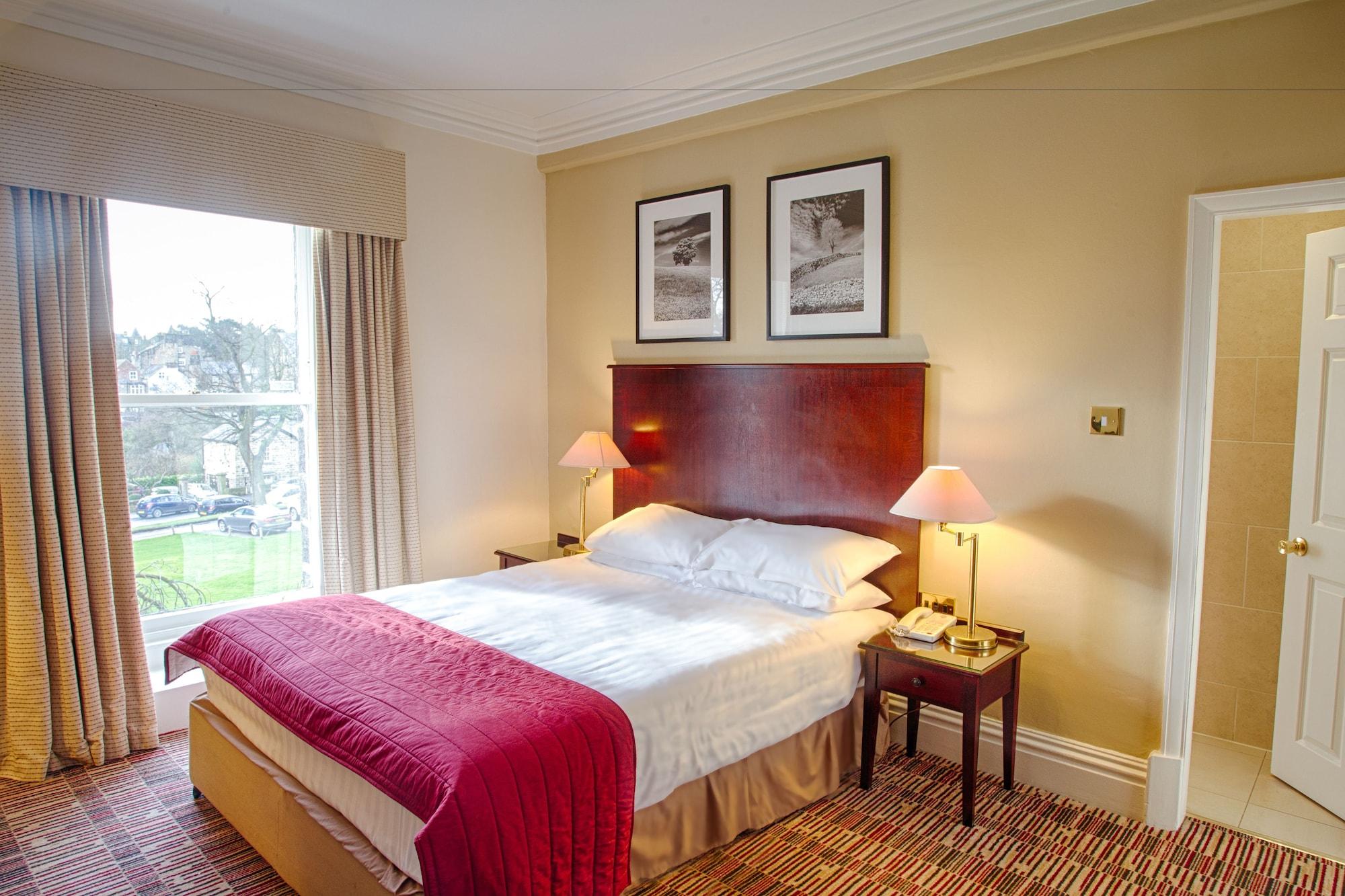 Old Swan Hotel Harrogate Kültér fotó