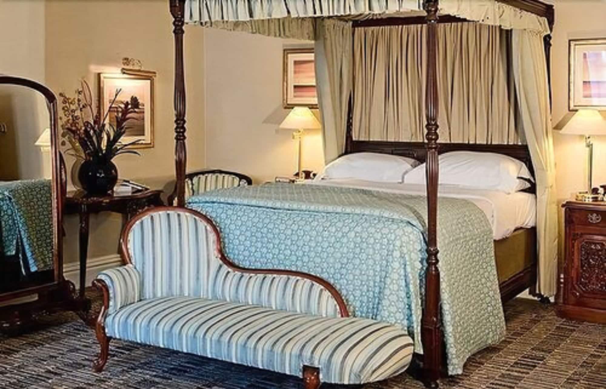 Old Swan Hotel Harrogate Kültér fotó