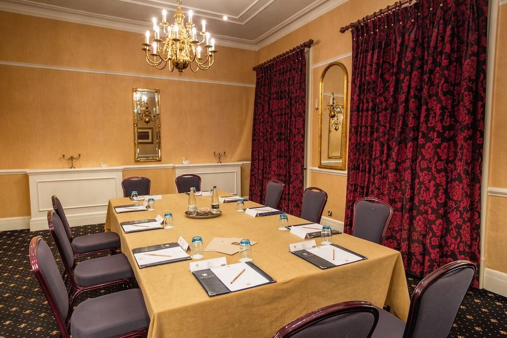 Old Swan Hotel Harrogate Kültér fotó