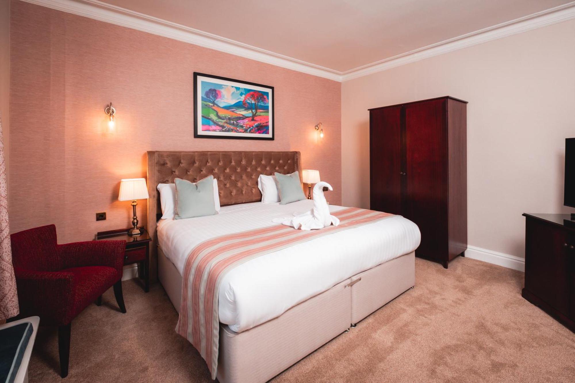 Old Swan Hotel Harrogate Kültér fotó