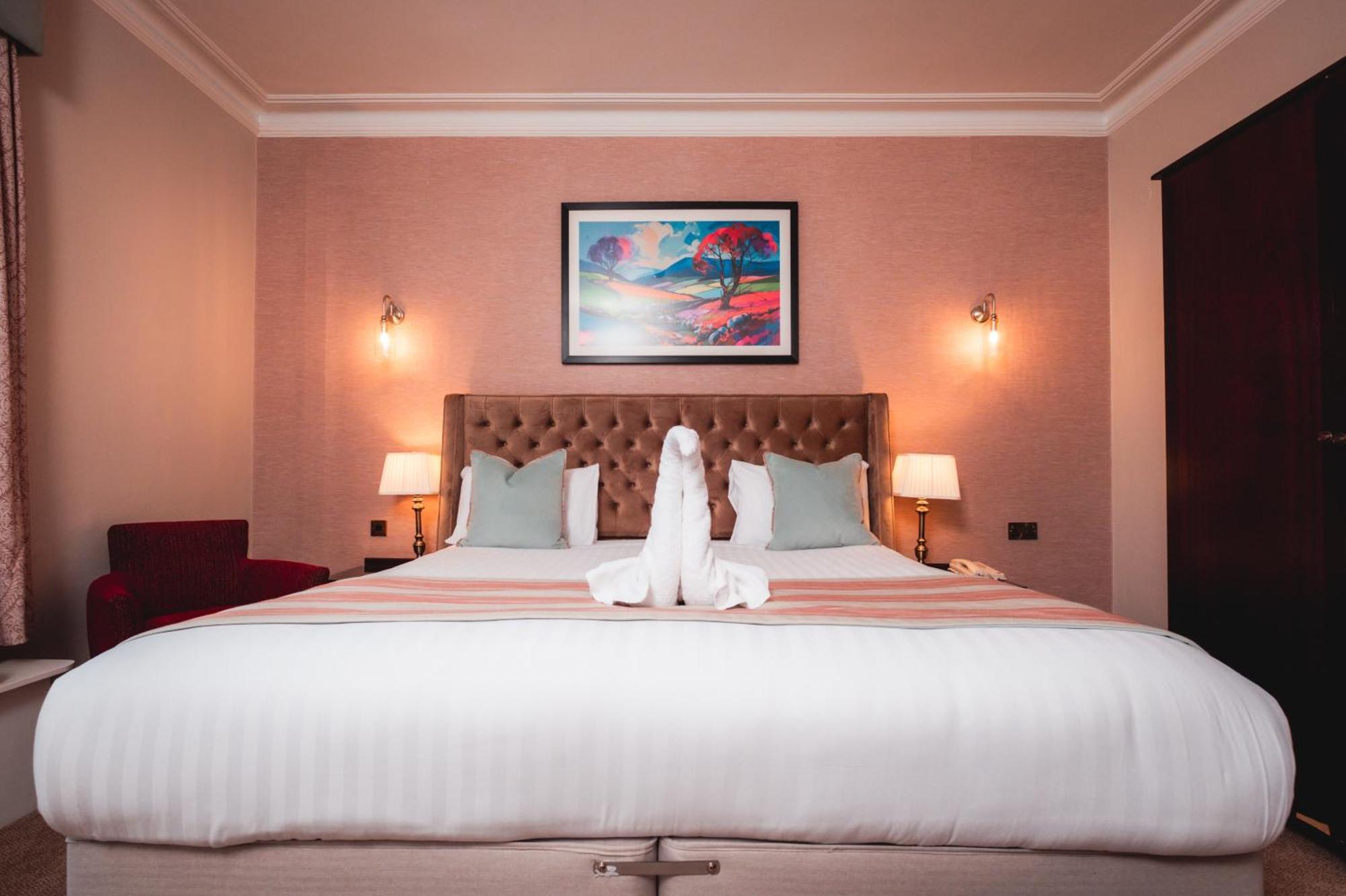 Old Swan Hotel Harrogate Kültér fotó