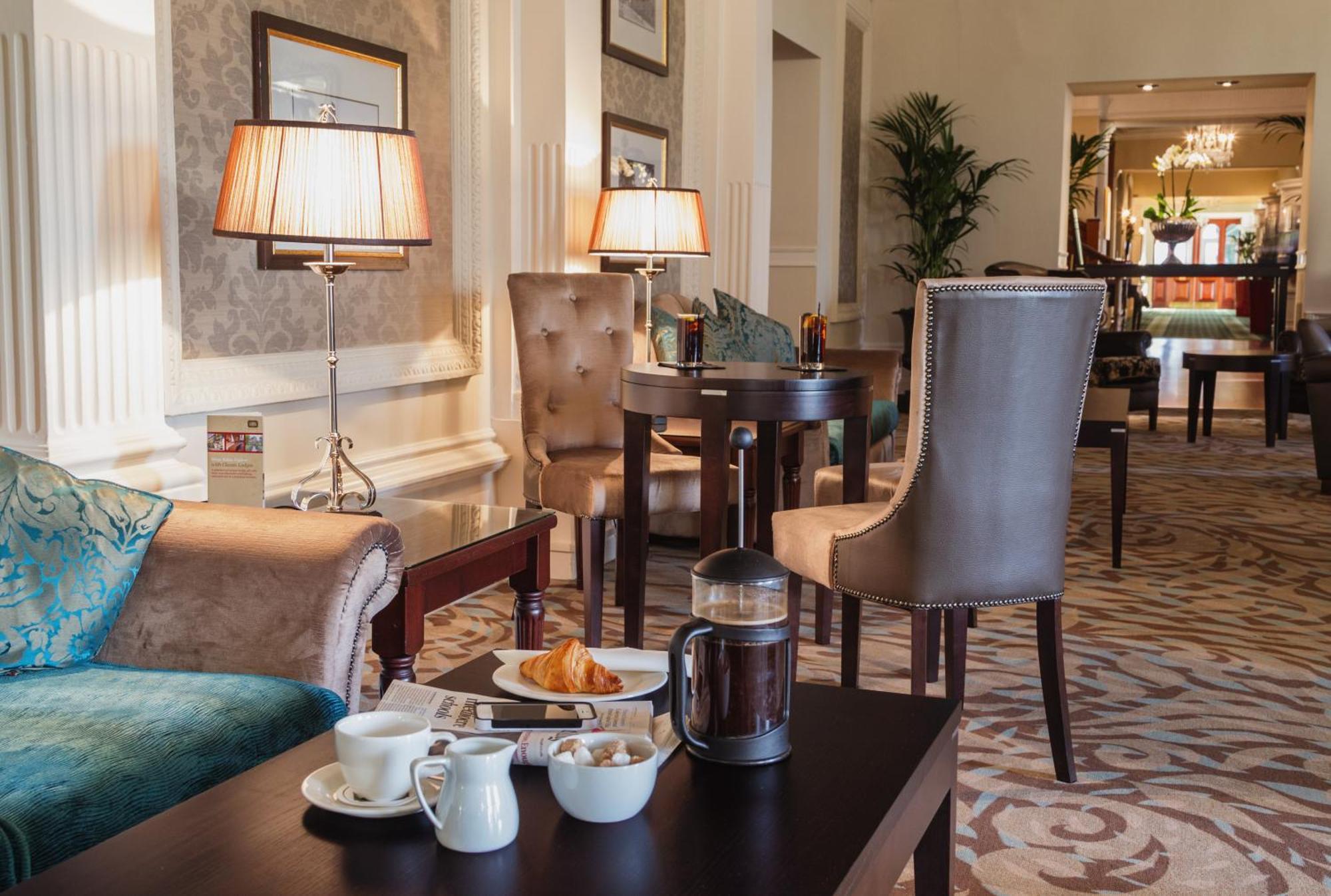 Old Swan Hotel Harrogate Kültér fotó