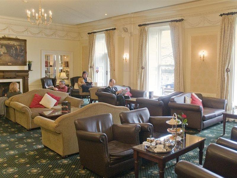 Old Swan Hotel Harrogate Kültér fotó