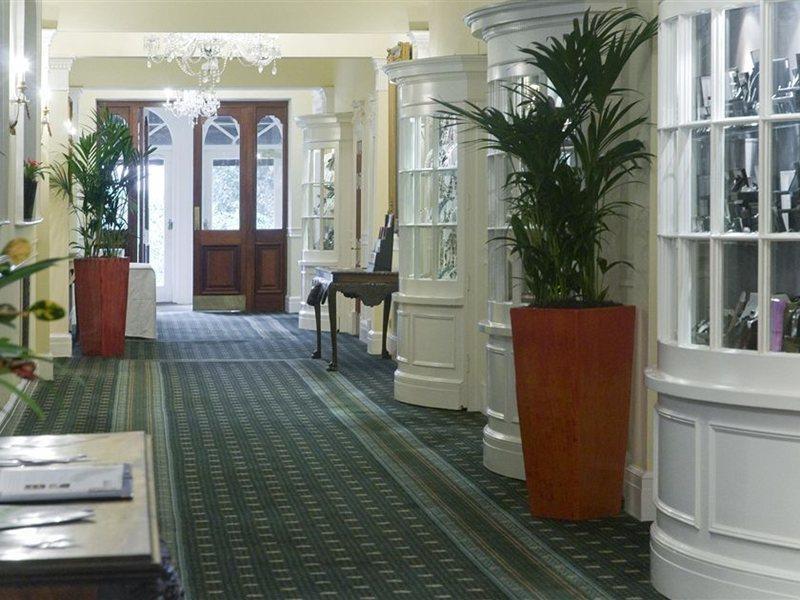Old Swan Hotel Harrogate Kültér fotó