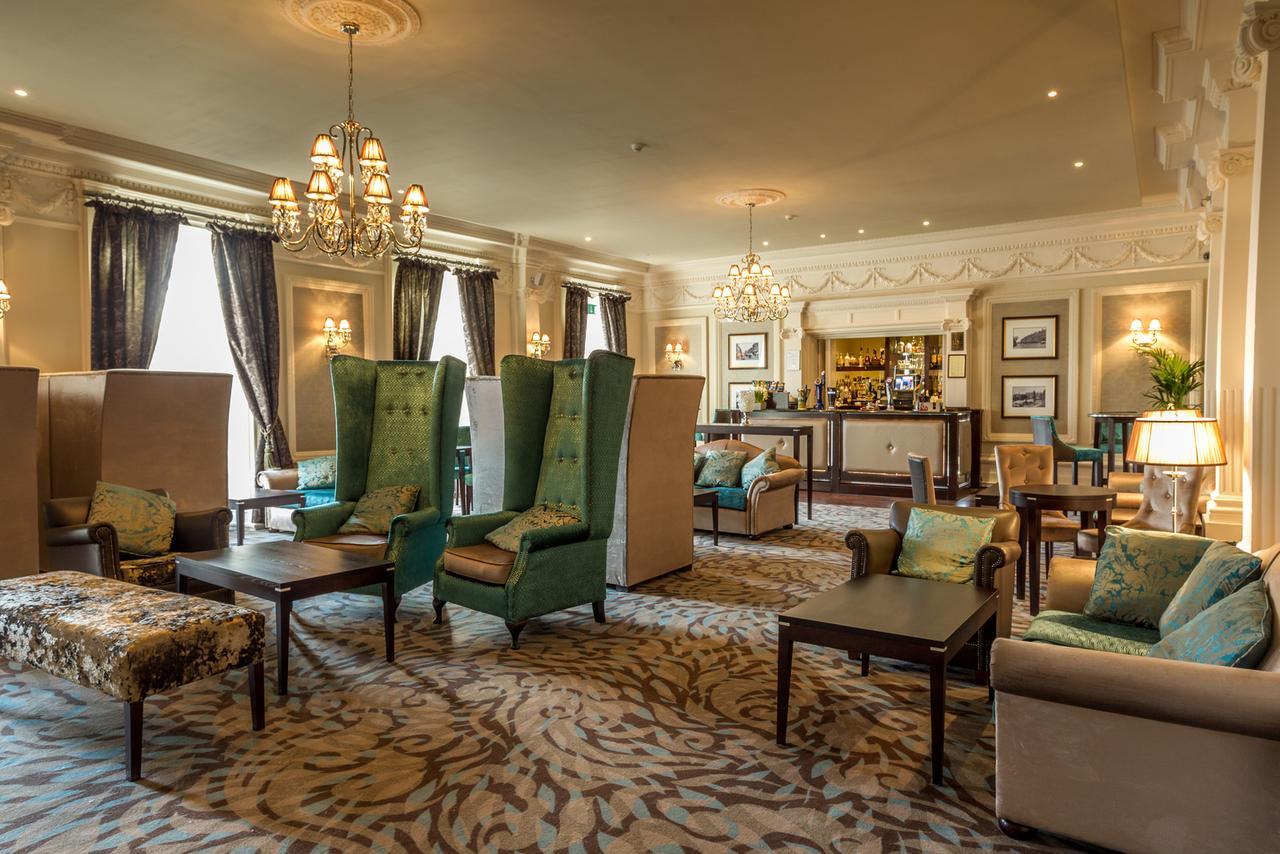 Old Swan Hotel Harrogate Kültér fotó