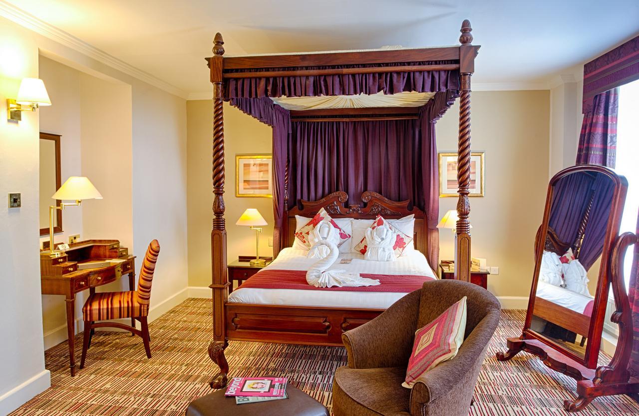 Old Swan Hotel Harrogate Kültér fotó