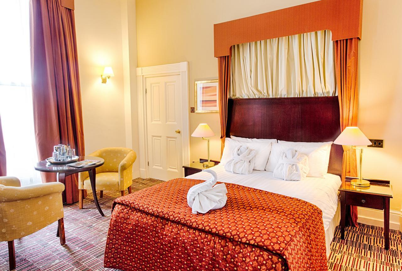 Old Swan Hotel Harrogate Kültér fotó