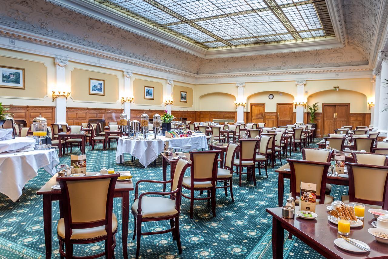Old Swan Hotel Harrogate Kültér fotó