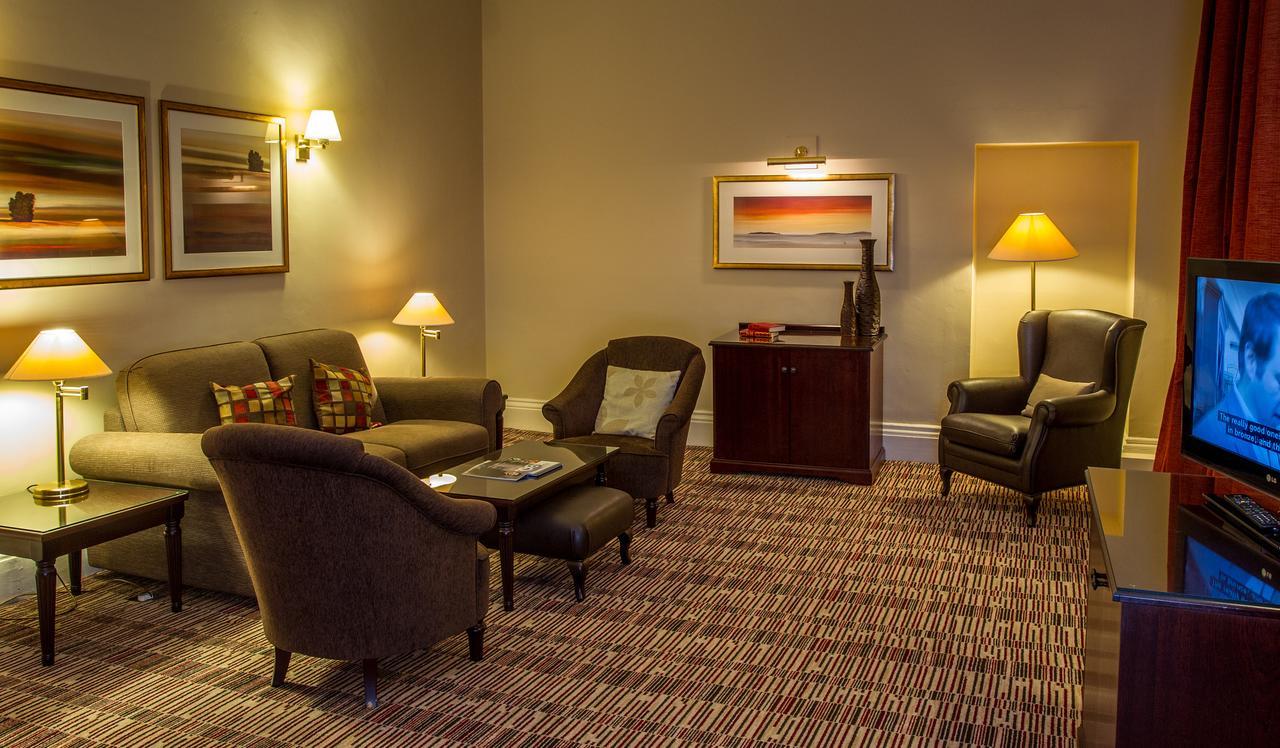 Old Swan Hotel Harrogate Kültér fotó