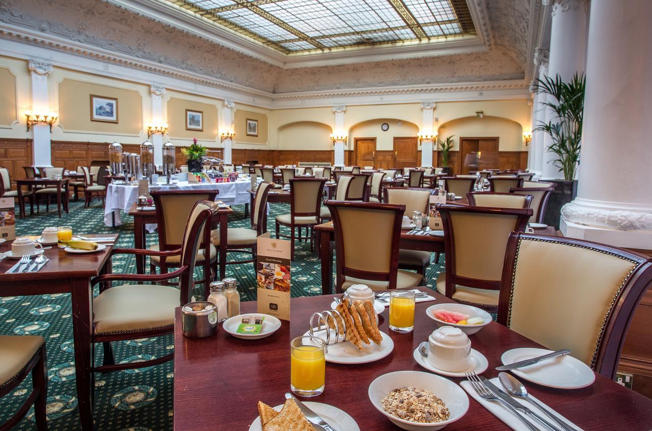 Old Swan Hotel Harrogate Kültér fotó