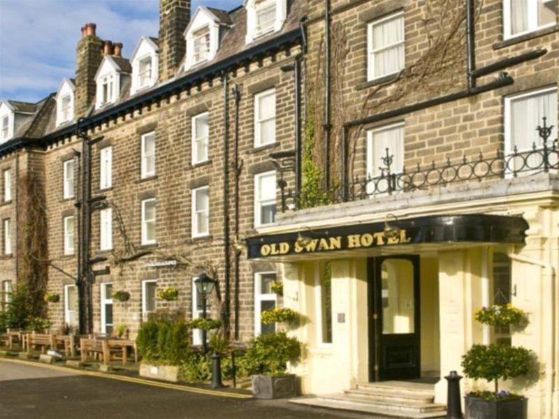 Old Swan Hotel Harrogate Kültér fotó