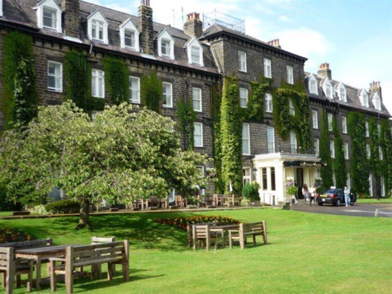 Old Swan Hotel Harrogate Kültér fotó