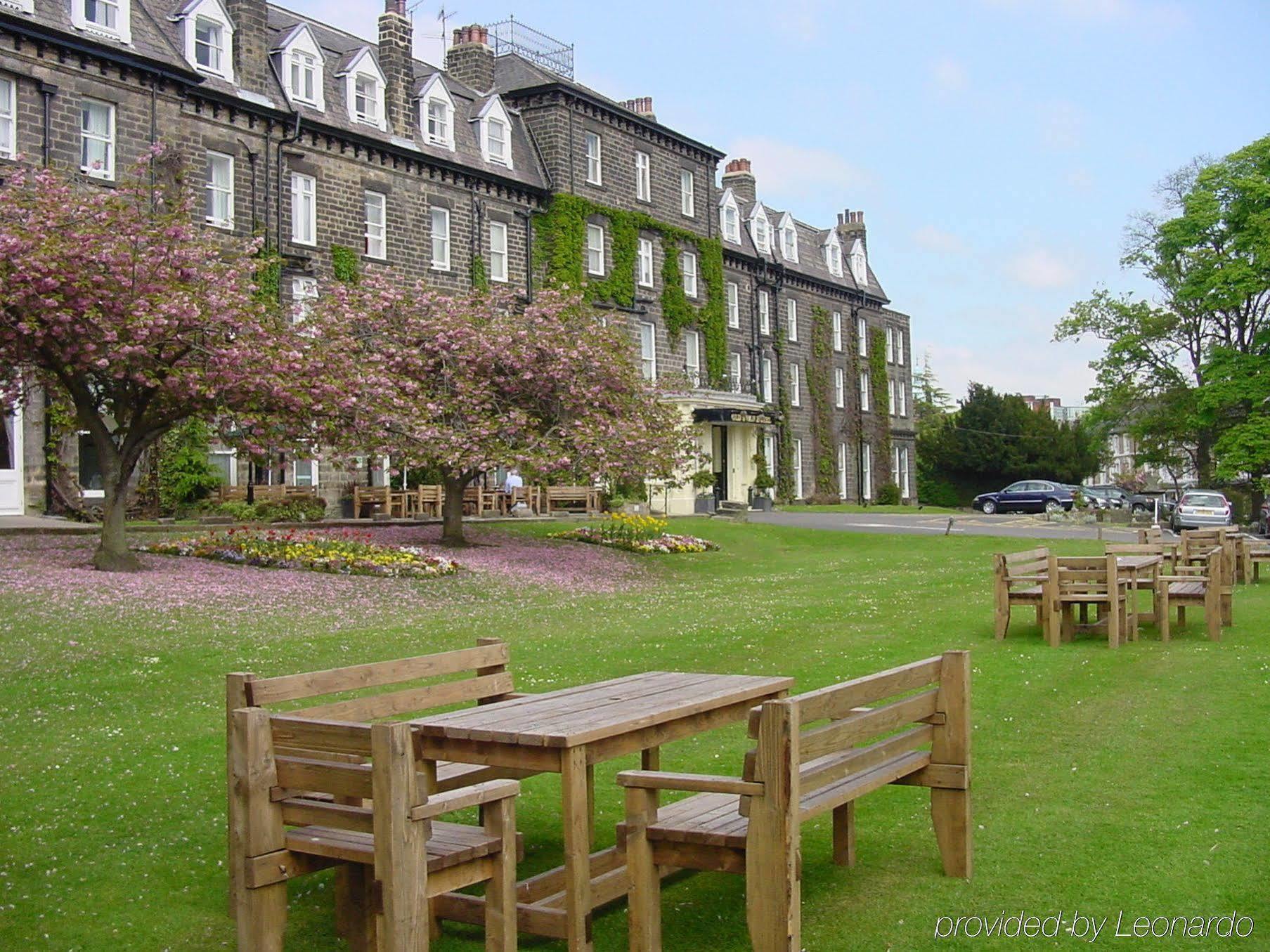 Old Swan Hotel Harrogate Kültér fotó